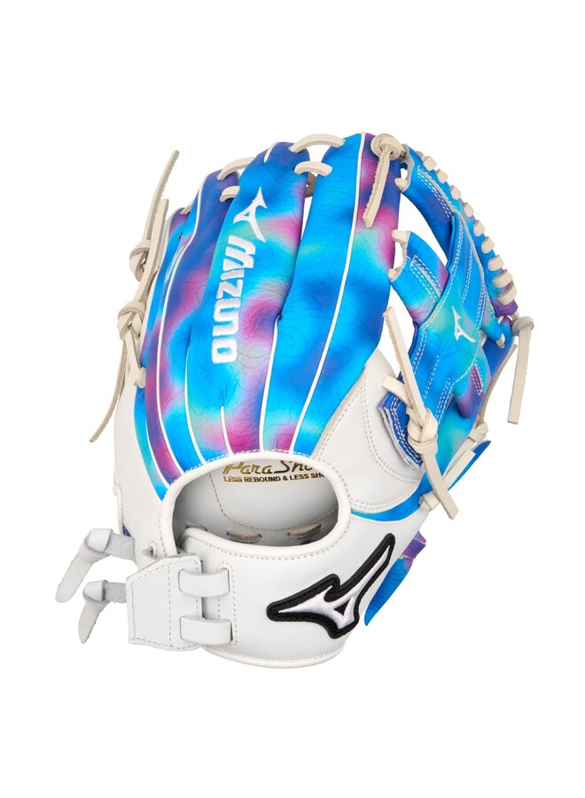 Mizuno GMVPF-50MP MVP Prime M-Print 11.75" Softball Glove Psychedelic Print