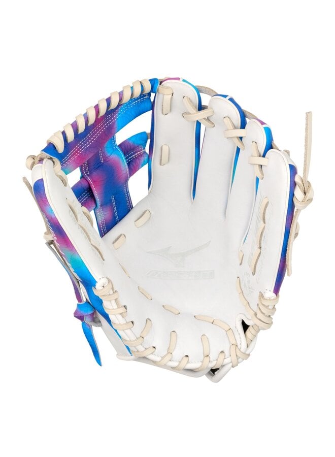 Mizuno GMVPF-50MP MVP Prime M-Print 11.75" Softball Glove Psychedelic Print