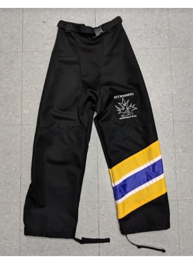 CUSTOM BELTED MOSSPRO RINGETTE PANT