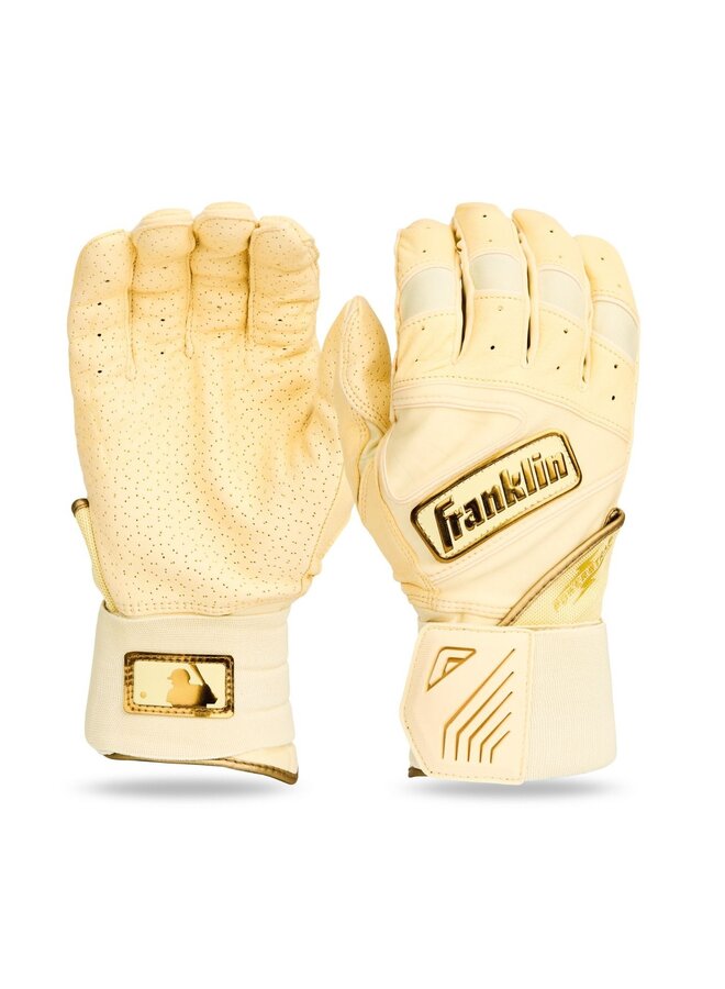 FRANKLIN POWERSTRAP INFINITE SERIES BATTING GLOVE AD