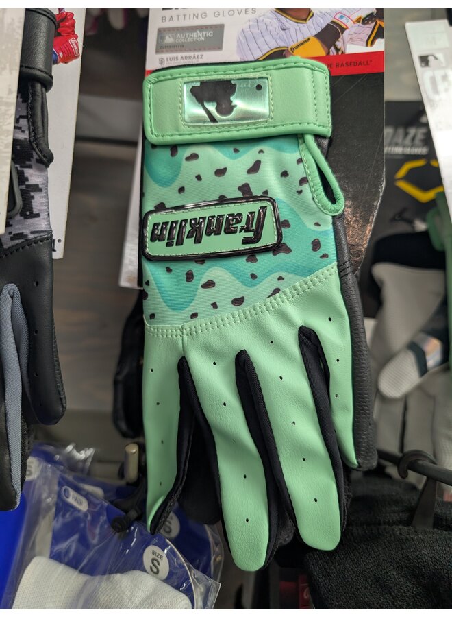 FRANKLIN DIGITEK BATTING GLOVES YTH