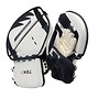 Tek2sport V5.0 Barikad Ringette Goalie Trapper Senior - White / Black -  Regular