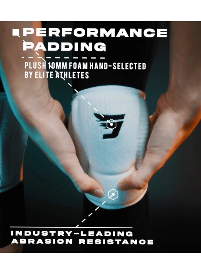 JUMPLETE VOLLETE VOLLEYBALL KNEE PADS (PAIR)