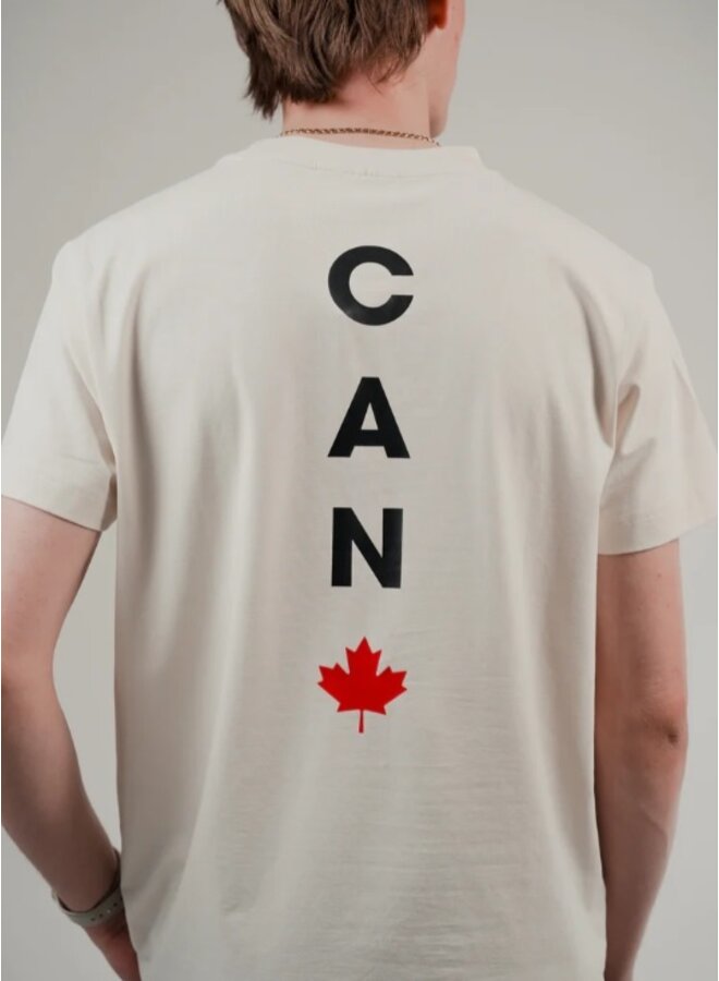 JUMPLETE VOLLEYBALL COURTSIDE LUXE PERFORMANCE FIT  TEE