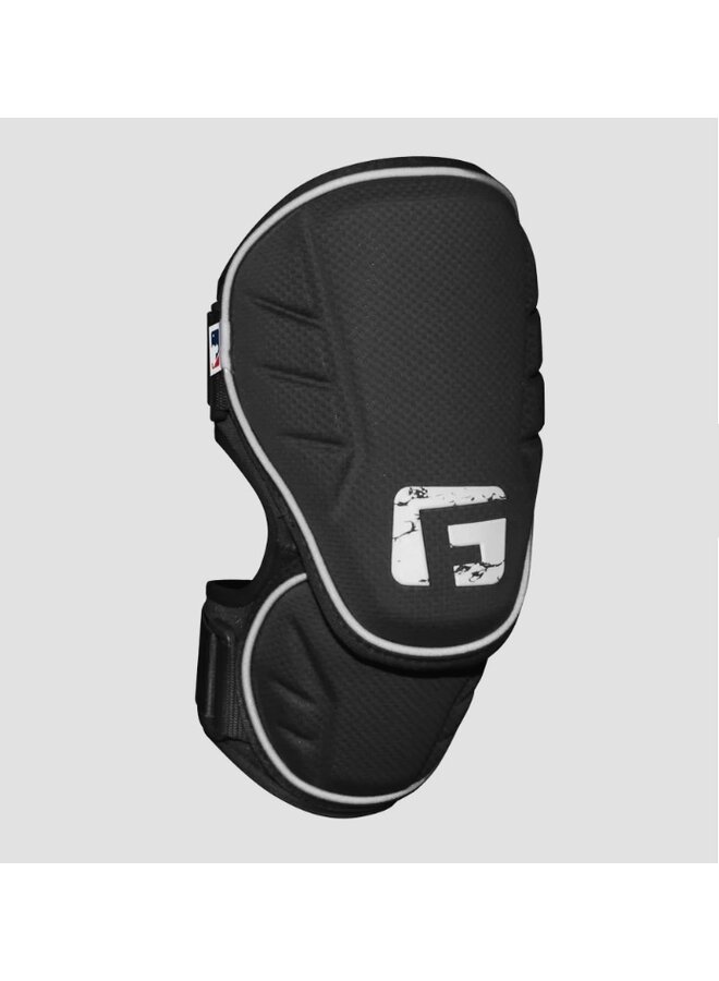 G-FORM ALPHA ELBOW GUARD SR BLACK OSFM
