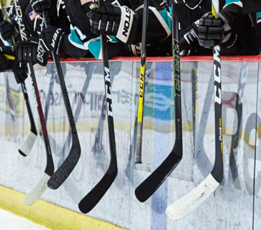 Hockey Sticks