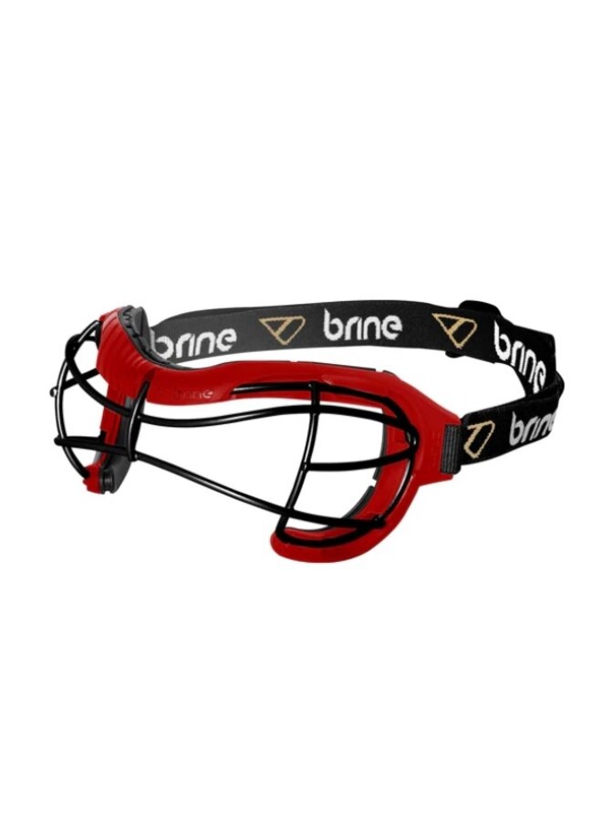 BRINE WOMENS HALO FIELD LACROSSE GOGGLES