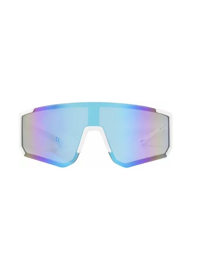 Easton Women's Hype Sunglasses - CGR - White