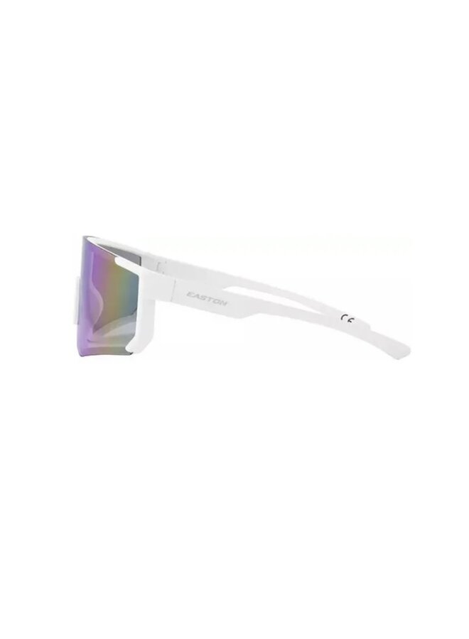 Easton Women's Hype Sunglasses - CGR - White