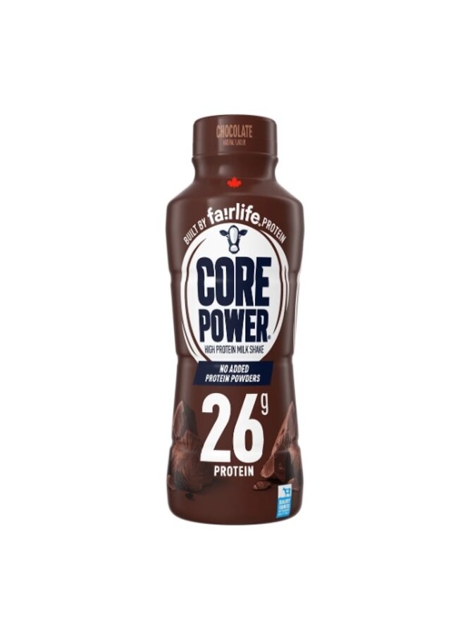 CORE POWER PROTEIN DRINK 414ML
