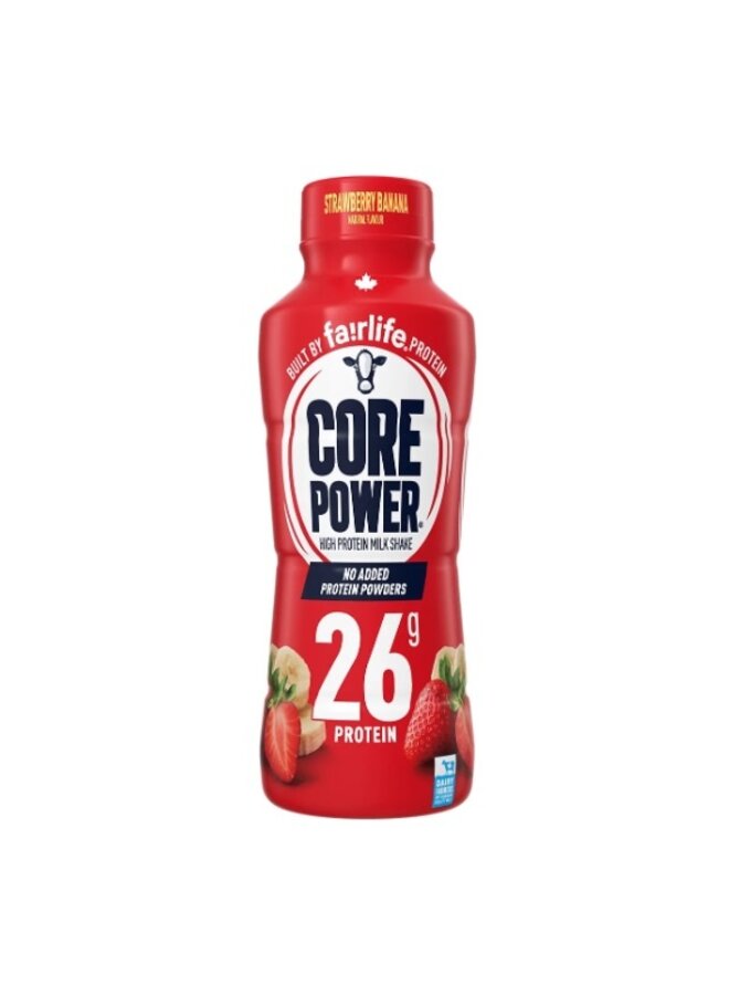 CORE POWER PROTEIN DRINK 414ML