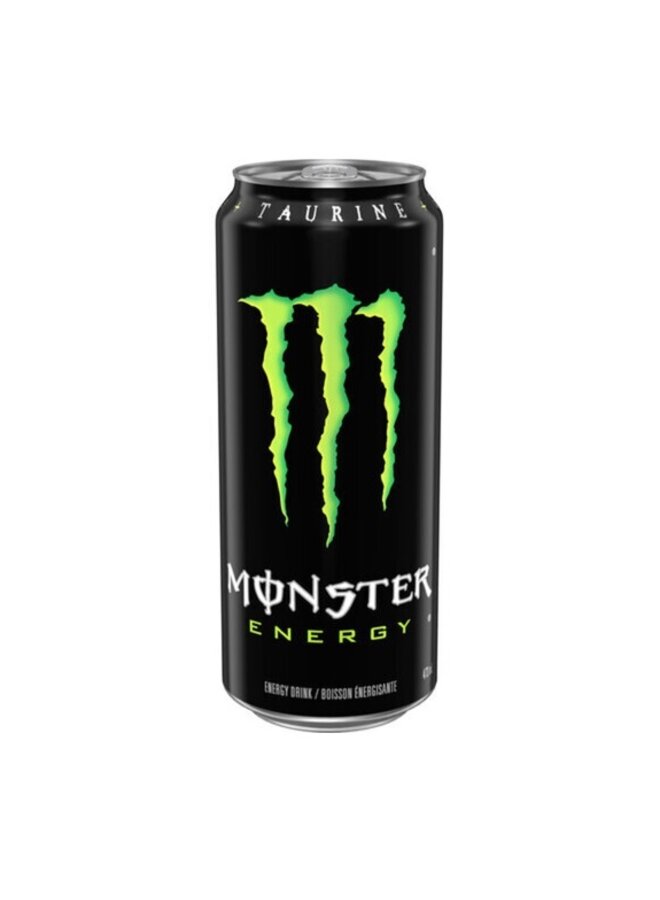 MONSTER ENERGY DRINK 355ML