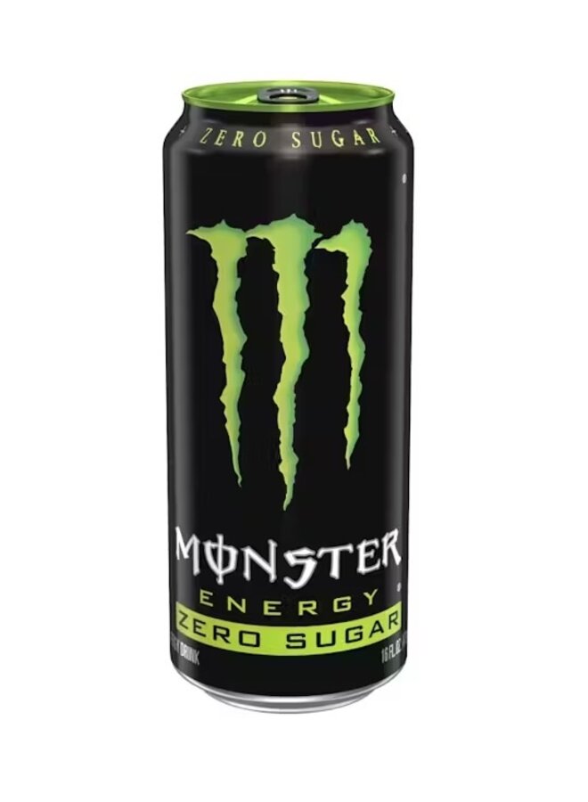 MONSTER ENERGY DRINK 355ML