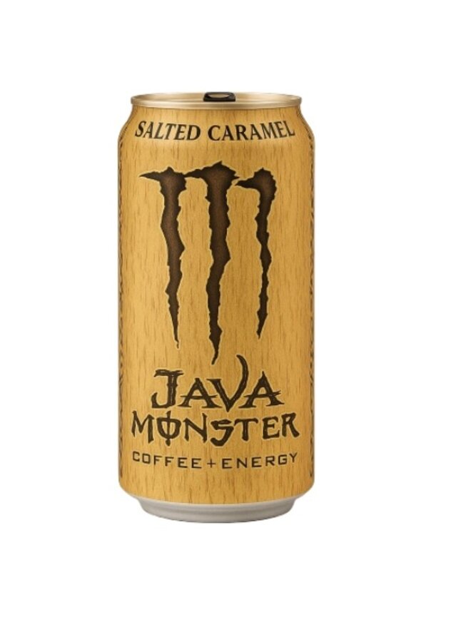 MONSTER JAVA 444ML SALTED CARAMEL