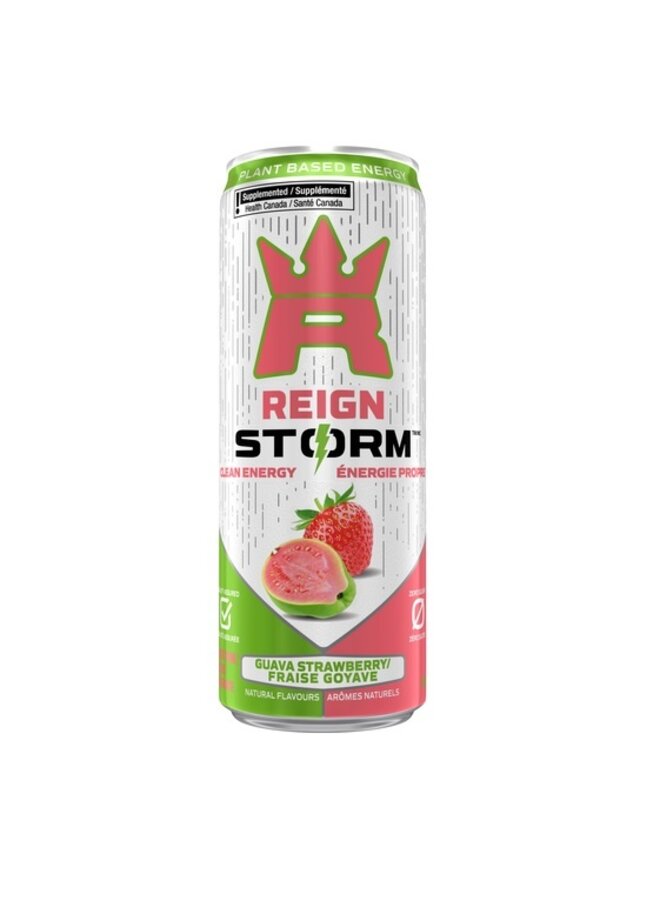 REIGN STORM CLEAN ENERGY 355ML