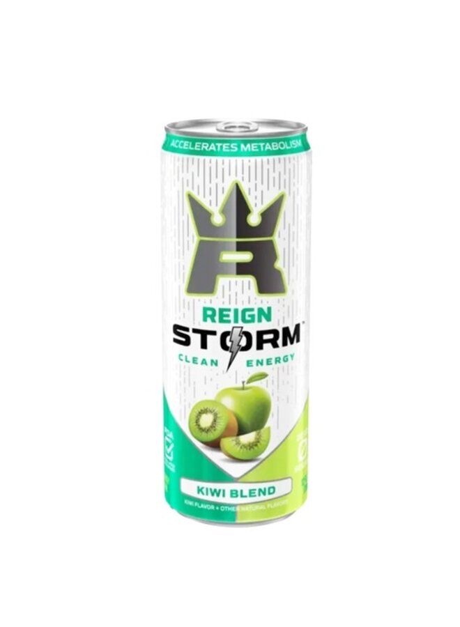 REIGN STORM CLEAN ENERGY 355ML