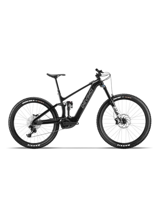 2024 DEVINCI E-TROY BOSCH NX 12SPD SMART SYSTEM
