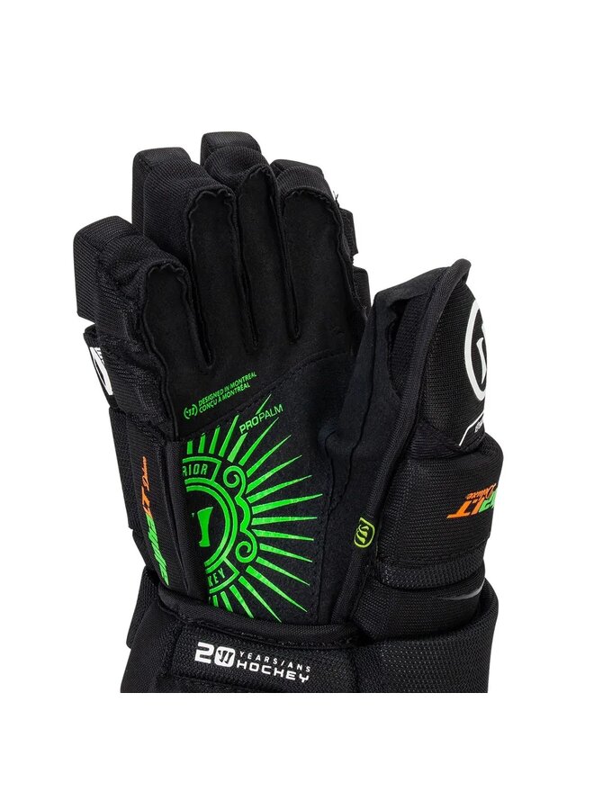 WARRIOR HG ALPHA DELUXE LT JR