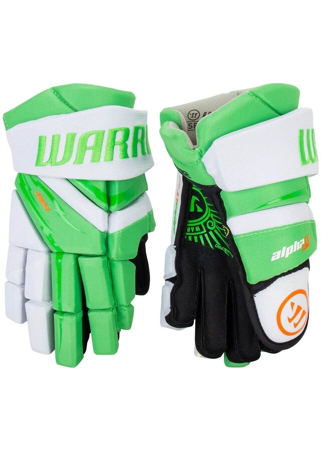 WARRIOR HG ALPHA DELUXE LT SR