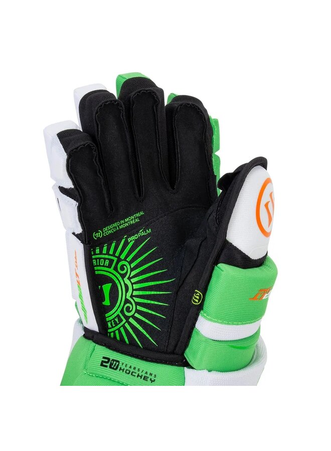 WARRIOR HG ALPHA DELUXE LT SR