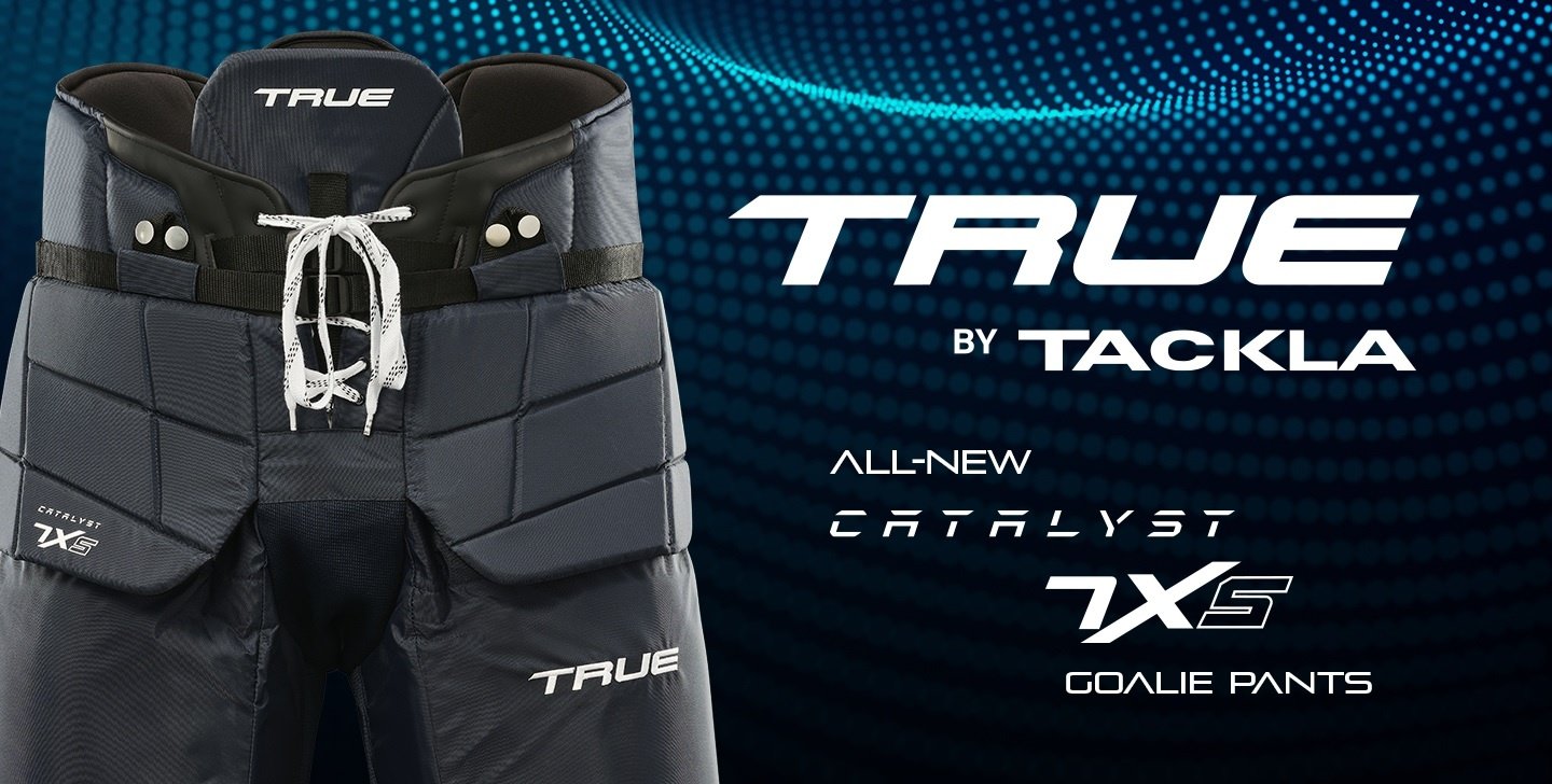 True goalie gear canada