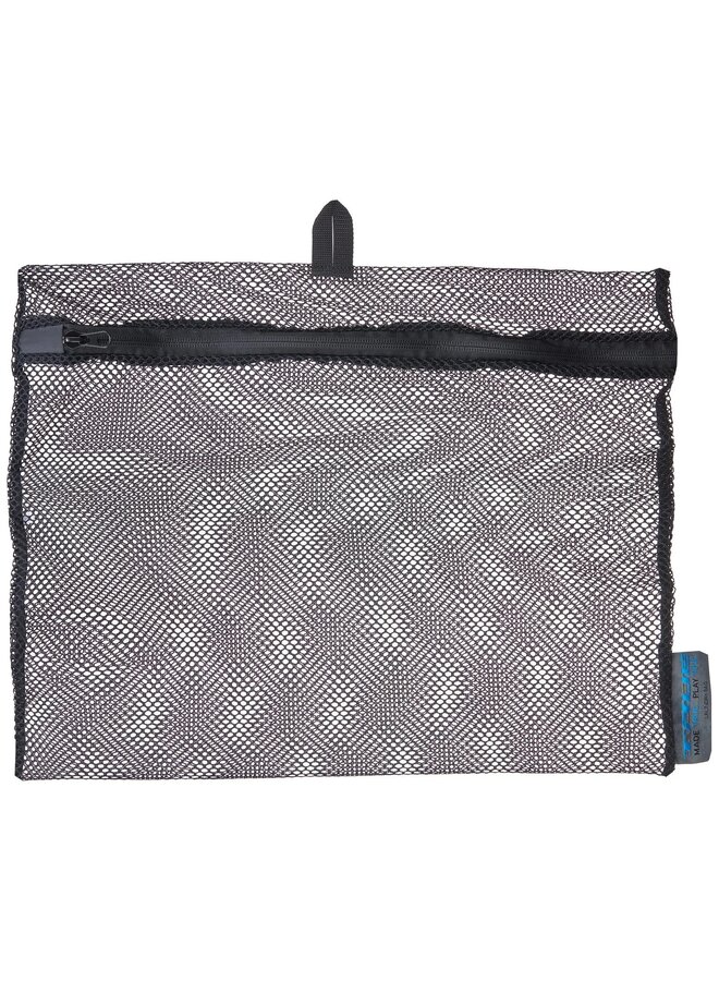 TRUE TEAM LAUNDRY BAG BLACK
