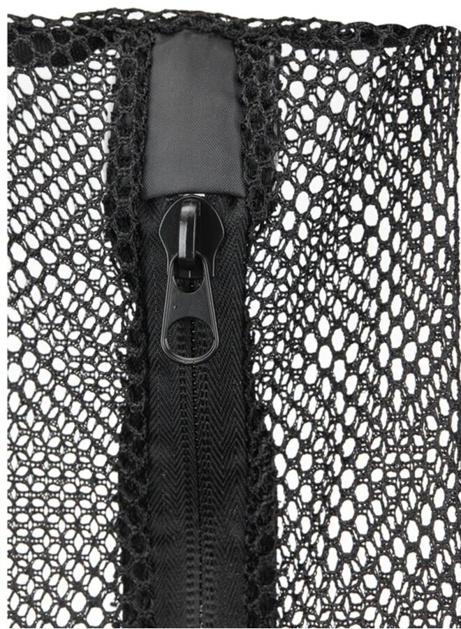 TRUE TEAM LAUNDRY BAG BLACK