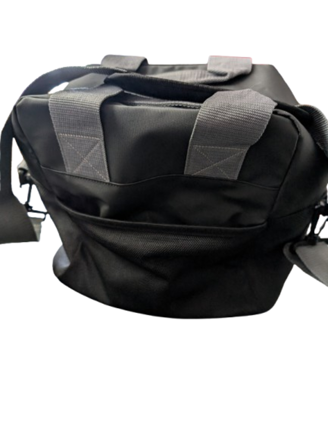 TRUE TEAM PUCK BAG BLACK