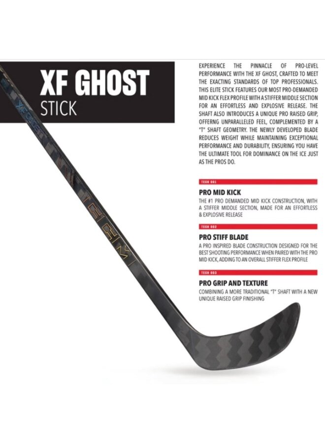 2025 CCM STK TACKS XF GHOST JR