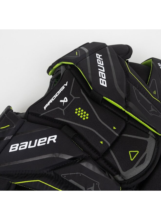 2024 BAUER PRODIGY C&A YTH S/M