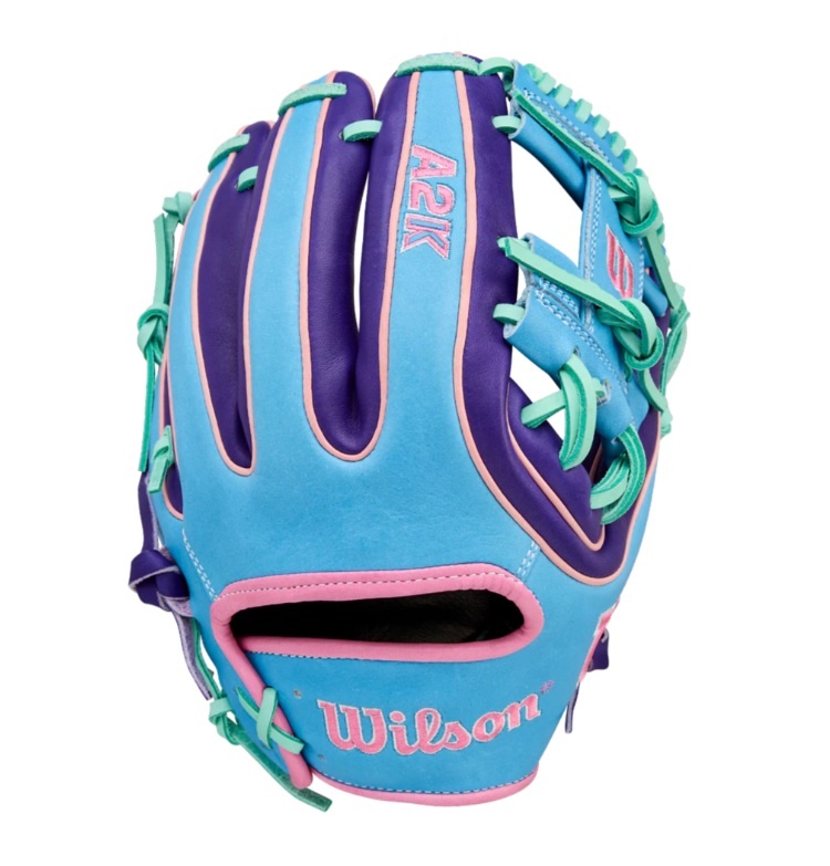 グローブ wilson - Wilson A2K 1720 DD4 DATDUDE USA グローブ wilson - Wilson A2K 1720 DD4 DATDUDE USA Glove