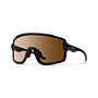 Smith Glasses Wildcat Matte Black ChromaPop Photochromic Brown