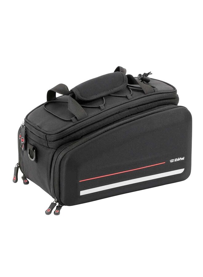 Zefal, Z Traveler 80, Trunk Bag, 32L, Black