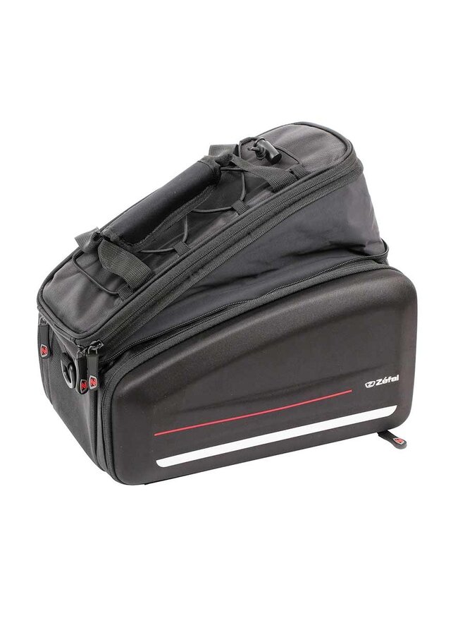 Zefal, Z Traveler 80, Trunk Bag, 32L, Black