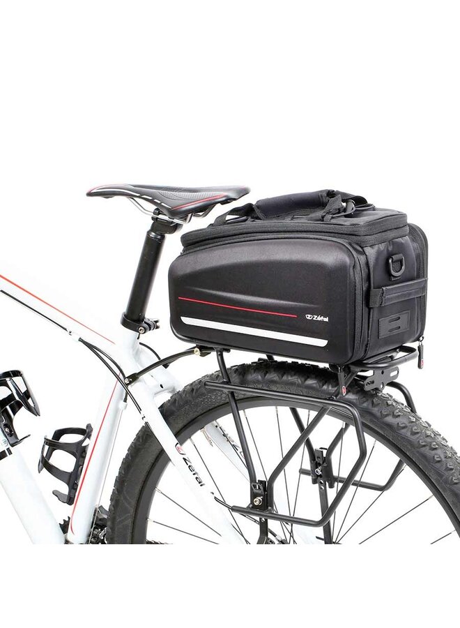 Zefal, Z Traveler 80, Trunk Bag, 32L, Black