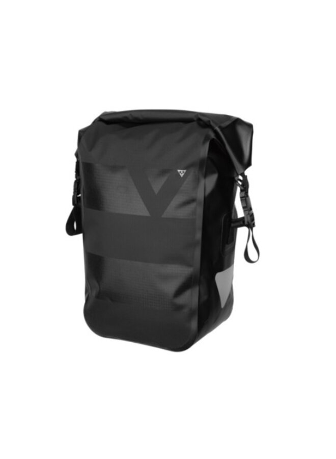 TOPEAK PANNIER DRYBAG 15L SINGLE BLK
