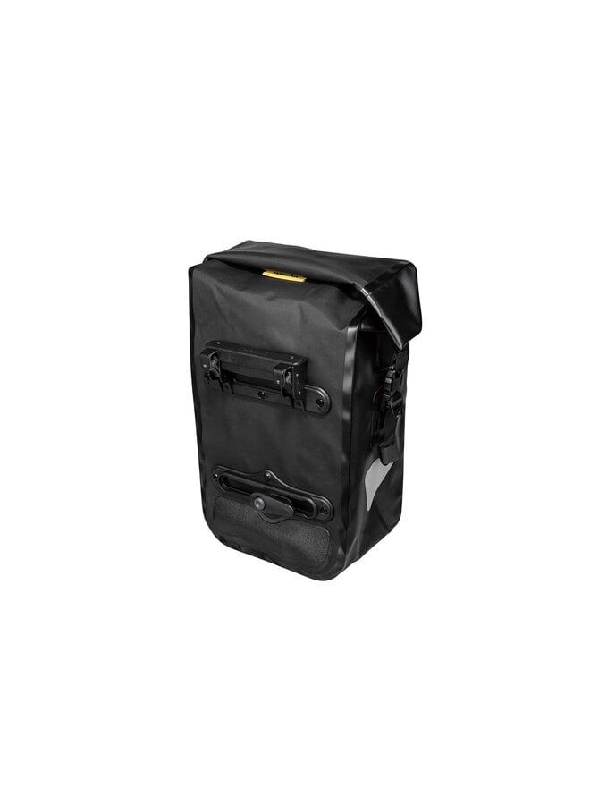 TOPEAK PANNIER DRYBAG 15L SINGLE BLK