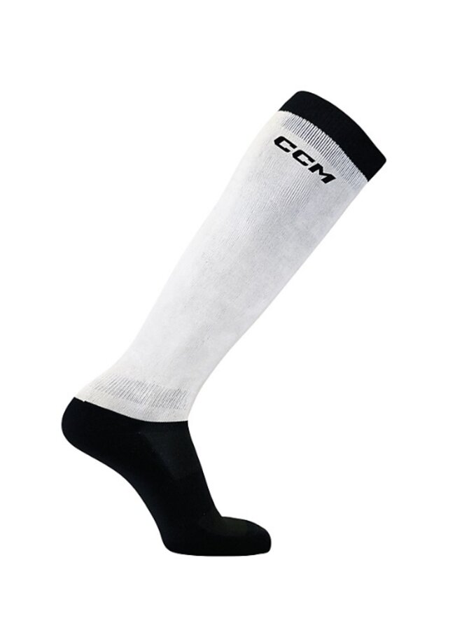CCM CUT PROTECTION KNEE SKATE SOCK