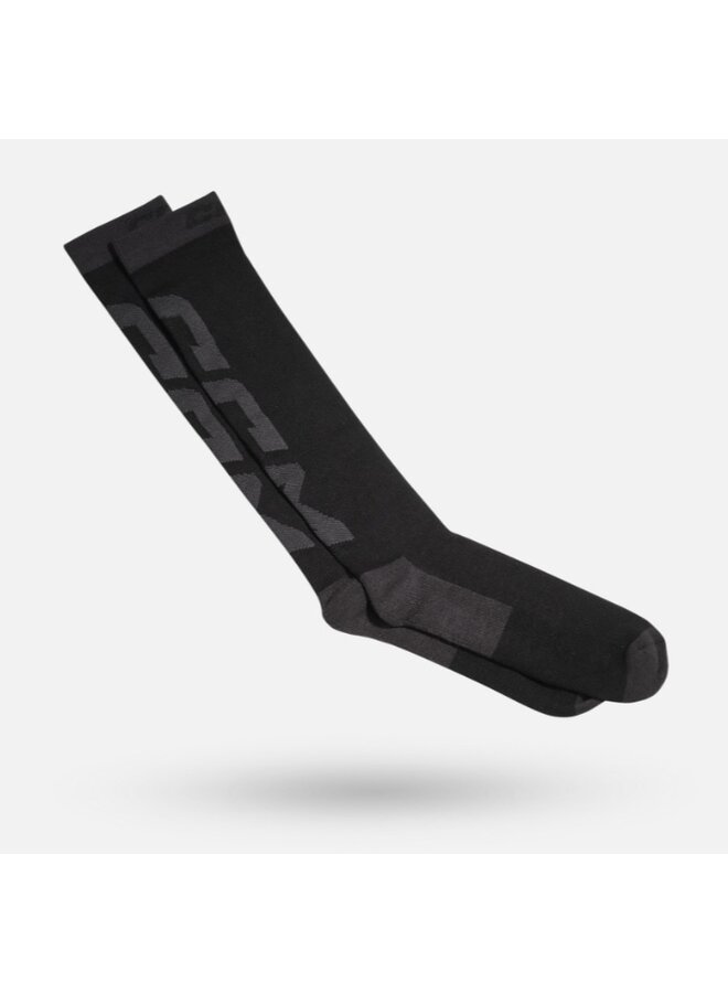 CCM BAMBOO KNEE SKATE SOCK