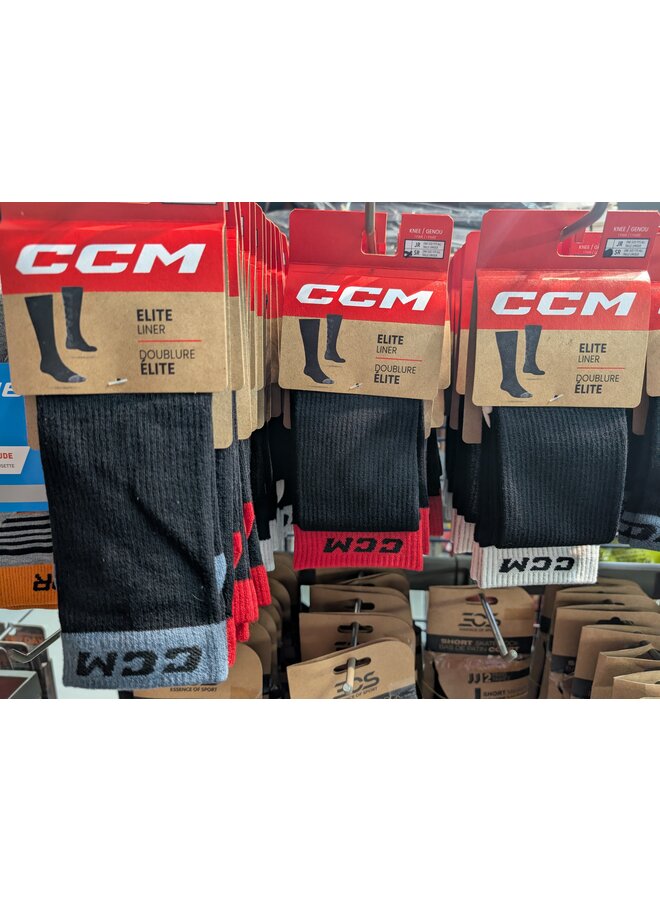 CCM LINER KNEE SKATE SOCK