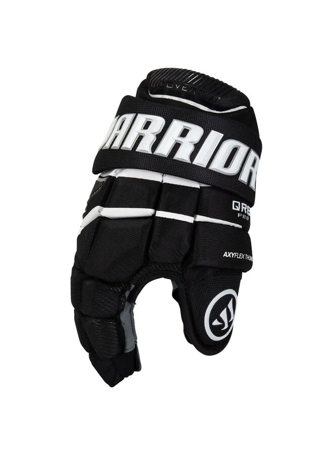 Warrior HG Covert Qr6 Pro Senior Hockey Gloves Jr