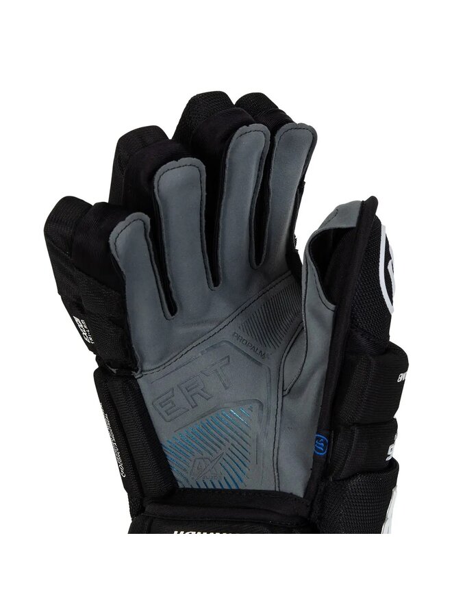 Warrior HG Covert Qr6 Pro Senior Hockey Gloves Jr