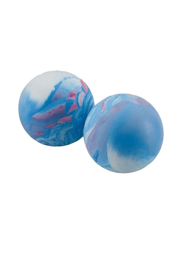 STX 2 PACK MARBLE LACROSSE BALLS