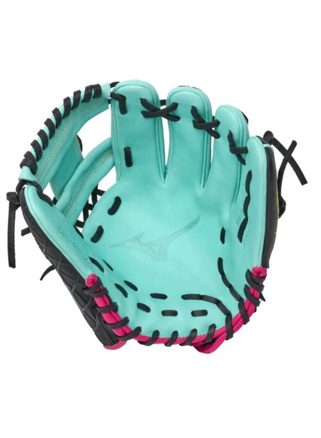 MIZUNO PRO SELECT BASEBALL GLOVE  GPS-40RDC SCT DYNACAGE MINT 11.5" RHT