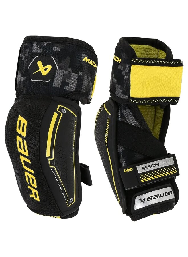 2025 BAUER EP MACH YTH ELBOW PADS