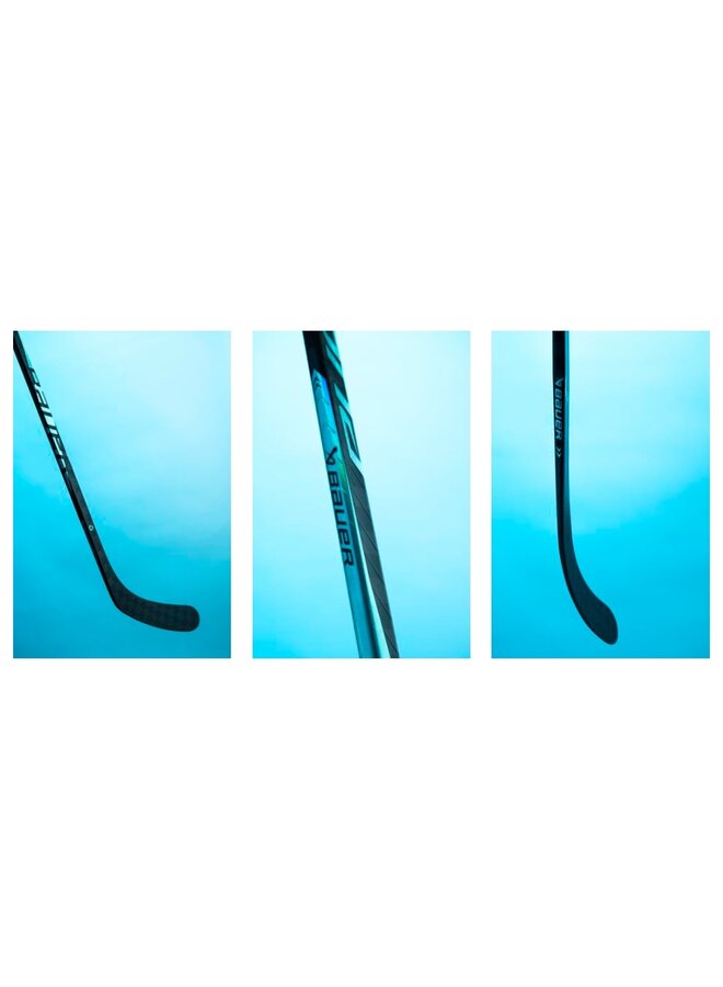 2025 BAUER STK PULSE HOCKEY STICK INTR