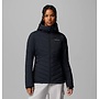 COLUMBIA WOMENS JOY PEAK II HOODED JACKET