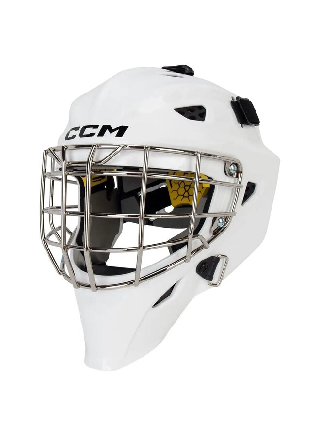 CCM AXIS F5 GOALIE MASK YTH