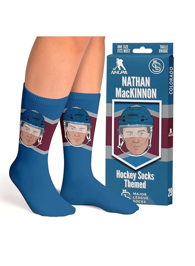 Major League Socks - NHL