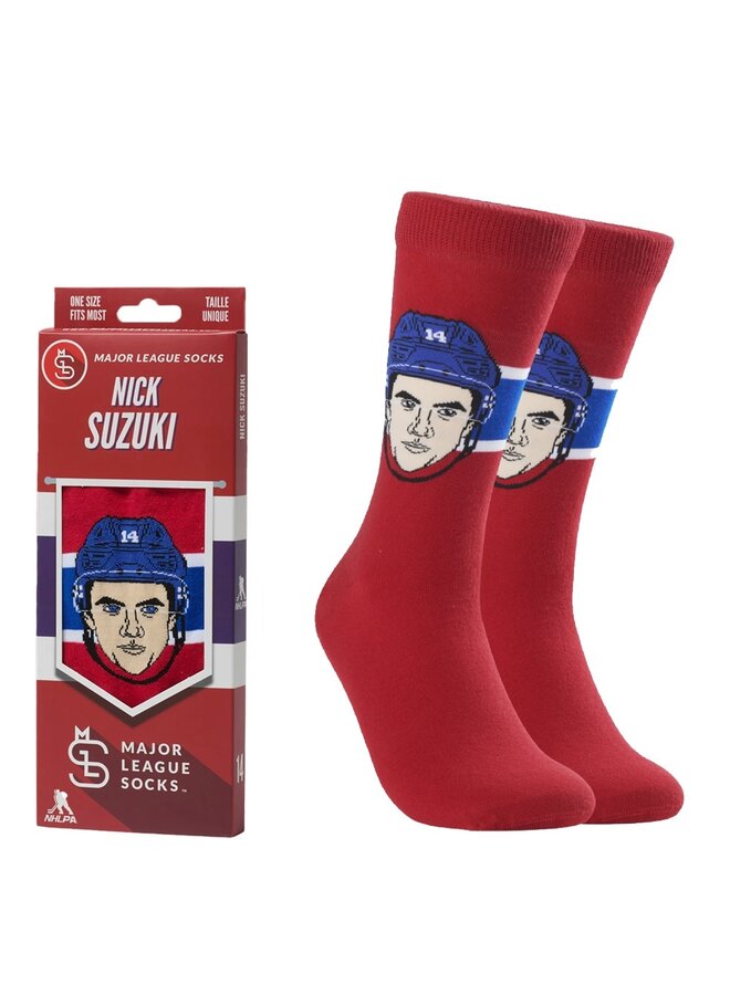 Major League Socks - NHL